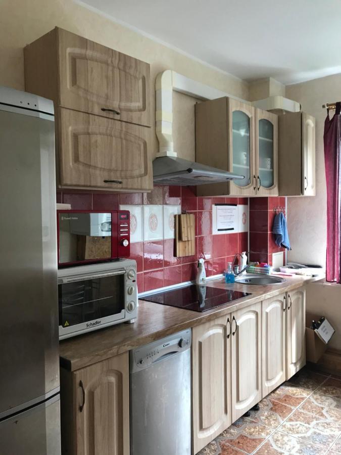 Guest House Eco Home Jurmala Ngoại thất bức ảnh